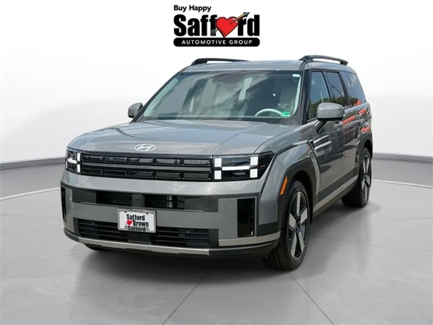 2024 Hyundai Santa Fe Limited photo 1