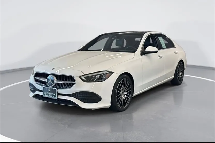 2022 Mercedes Benz C 300 4MATIC photo 1