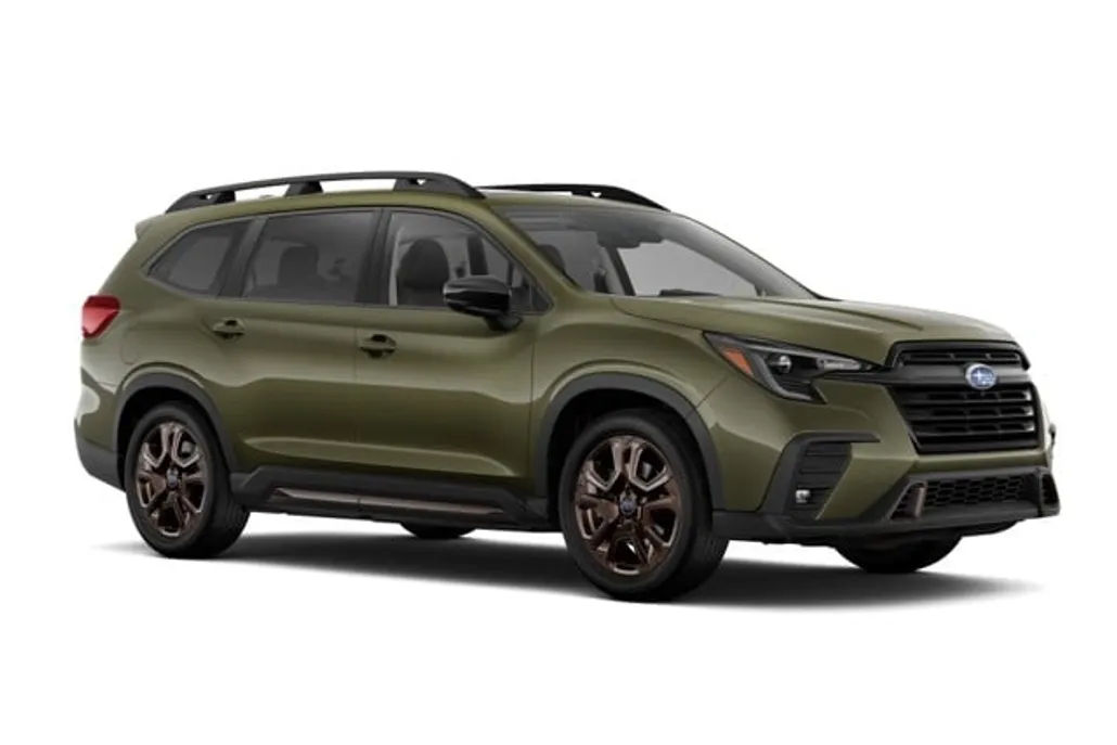 2025 Subaru Ascent Limited photo 1