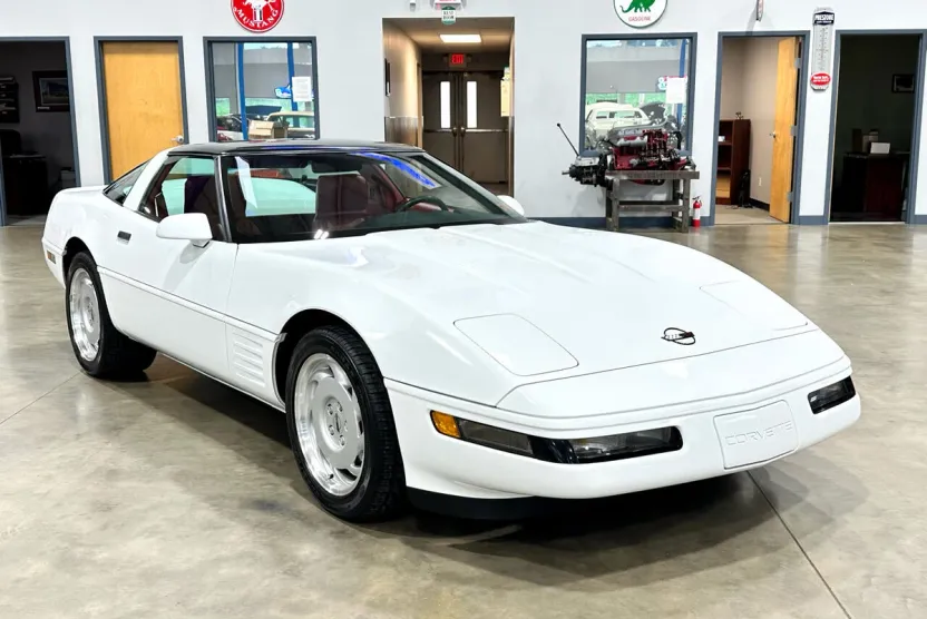 1992 Chevrolet Corvette photo 1