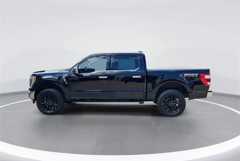 2021 Ford F-150 Lariat photo 1