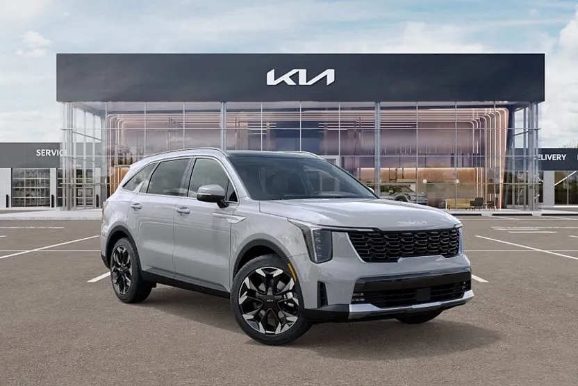 2026 Kia Sorento EX photo 1