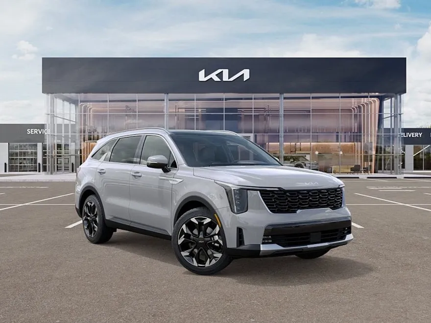 2026 Kia Sorento EX photo 1