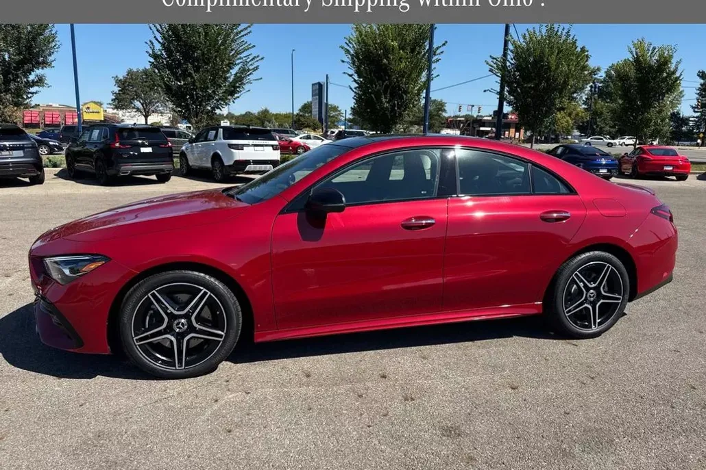 2026 Mercedes Benz CLA 250 4MATIC photo 1