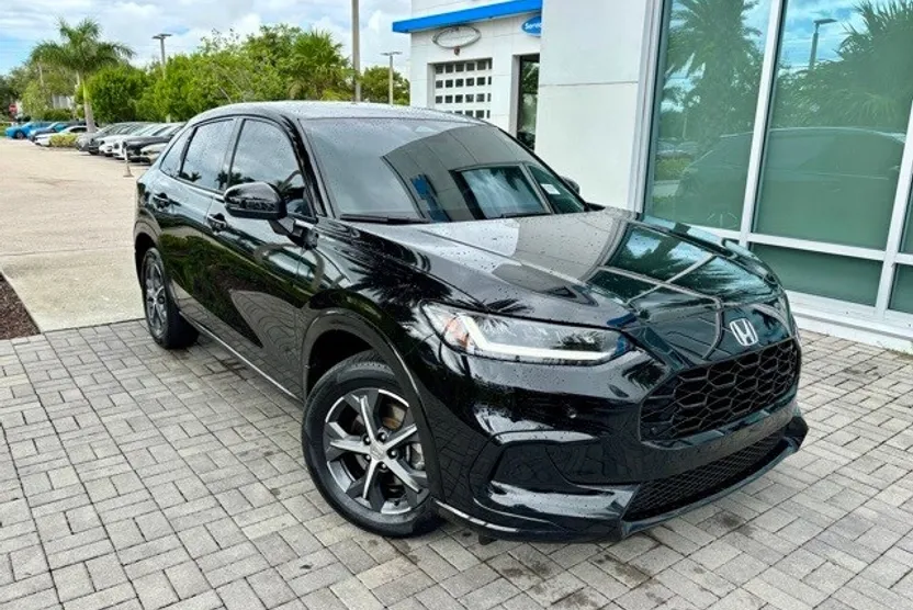 2024 Honda HR-V EX-L photo 1