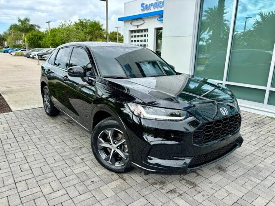 2024 Honda HR-V EX-L photo 1