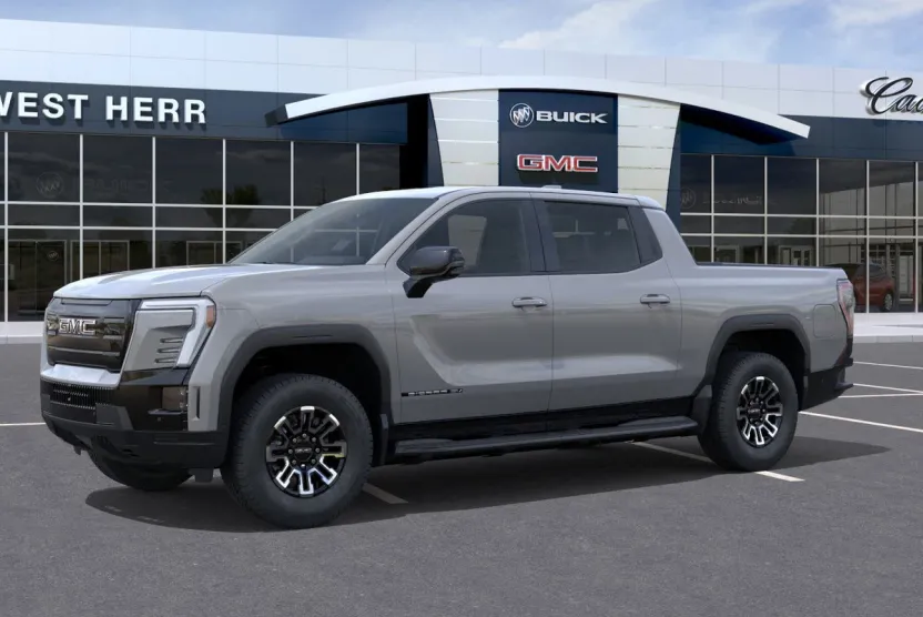 2026 Gmc Sierra Elevation photo 1