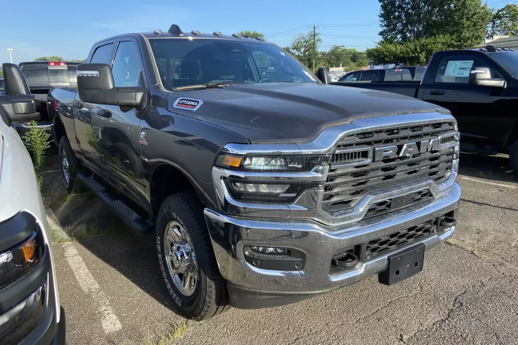 2025 Ram 2500 Tradesman photo 1