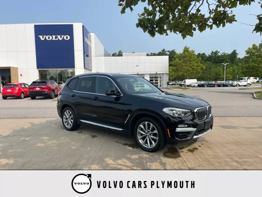 2018 Bmw X3 xDrive30i photo 1