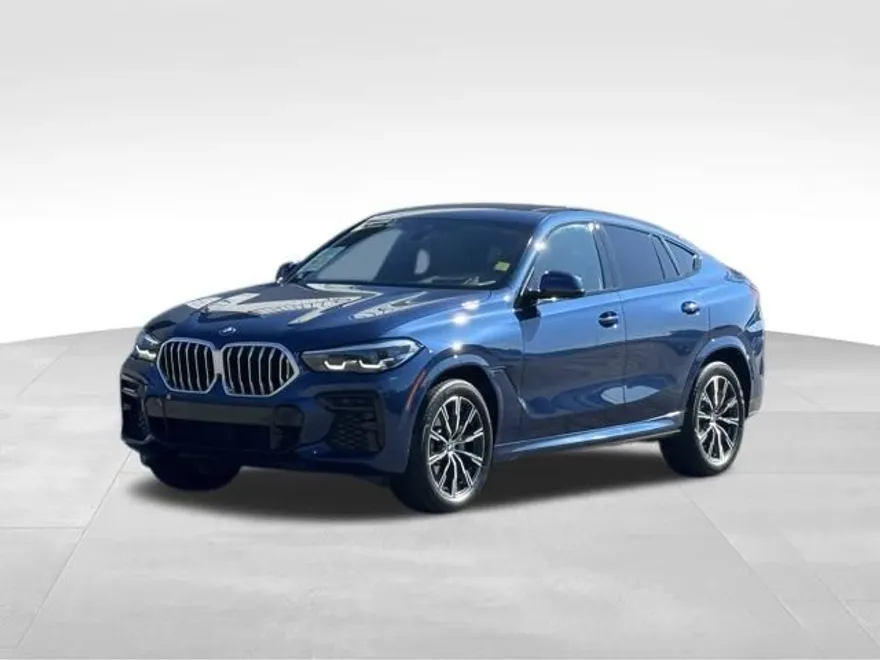 2023 Bmw X6 xDrive40i photo 1