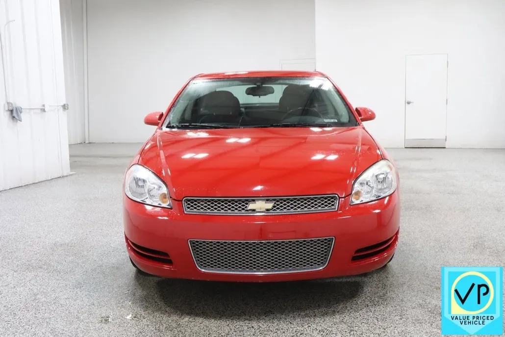 2012 Chevrolet Impala LS photo 1