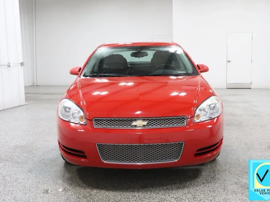 2012 Chevrolet Impala LS photo 1