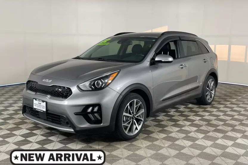 2022 Kia Niro Touring Special Edition photo 1