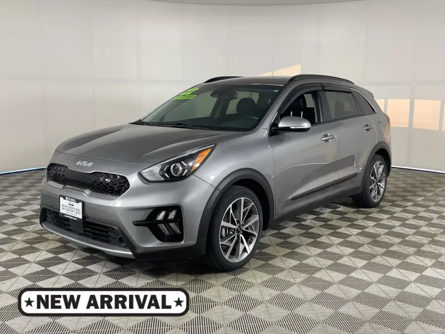 2022 Kia Niro Touring Special Edition photo 1