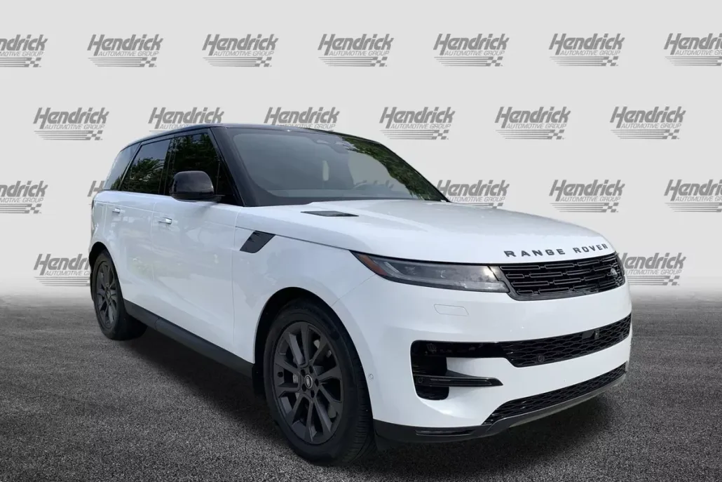 2025 Land Rover Range Rover Sport SE photo 1