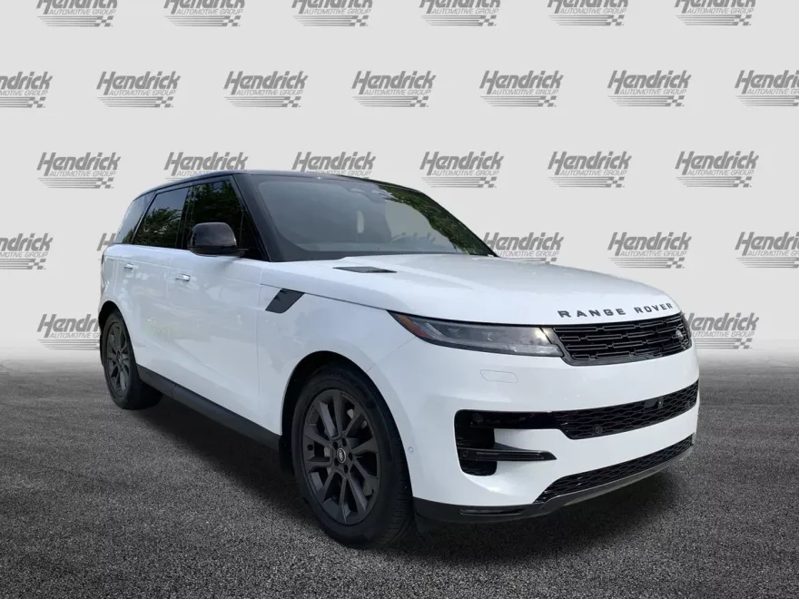 2025 Land Rover Range Rover Sport SE photo 1
