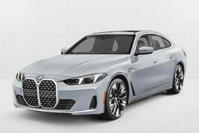 2025 Bmw 430i Gran Coupe photo 1