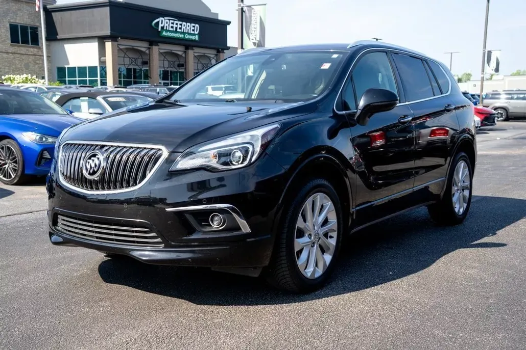 2018 Buick Envision Premium II photo 1