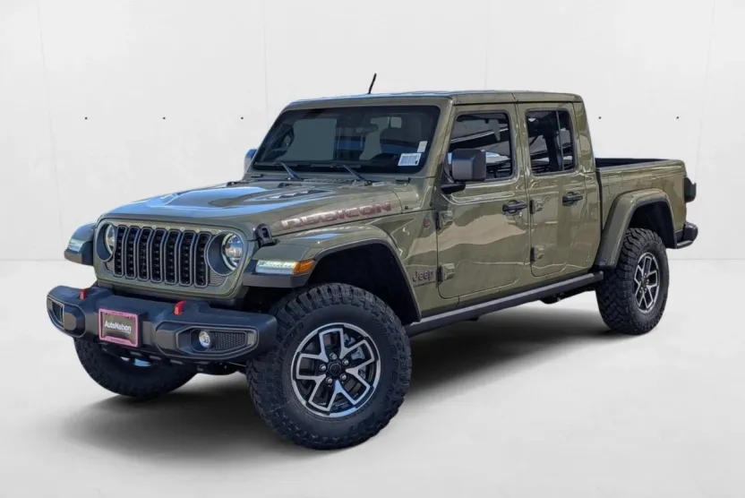 2025 Jeep Gladiator Rubicon photo 1