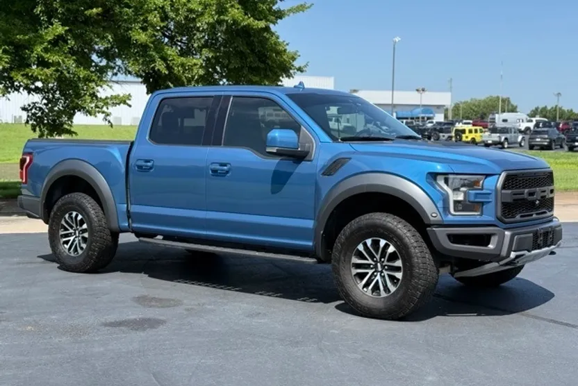 2019 Ford F-150 Raptor photo 1