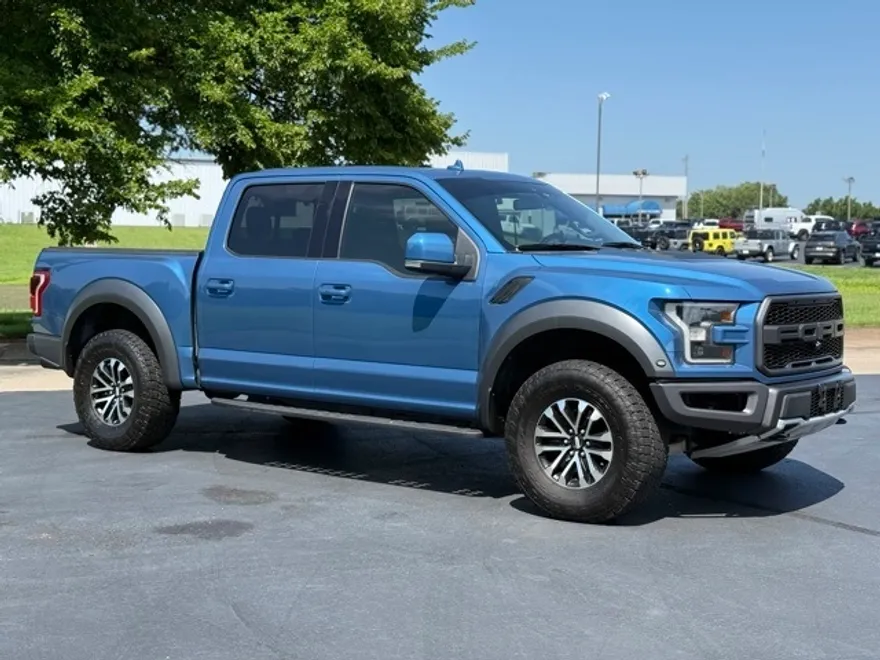 2019 Ford F-150 Raptor photo 1