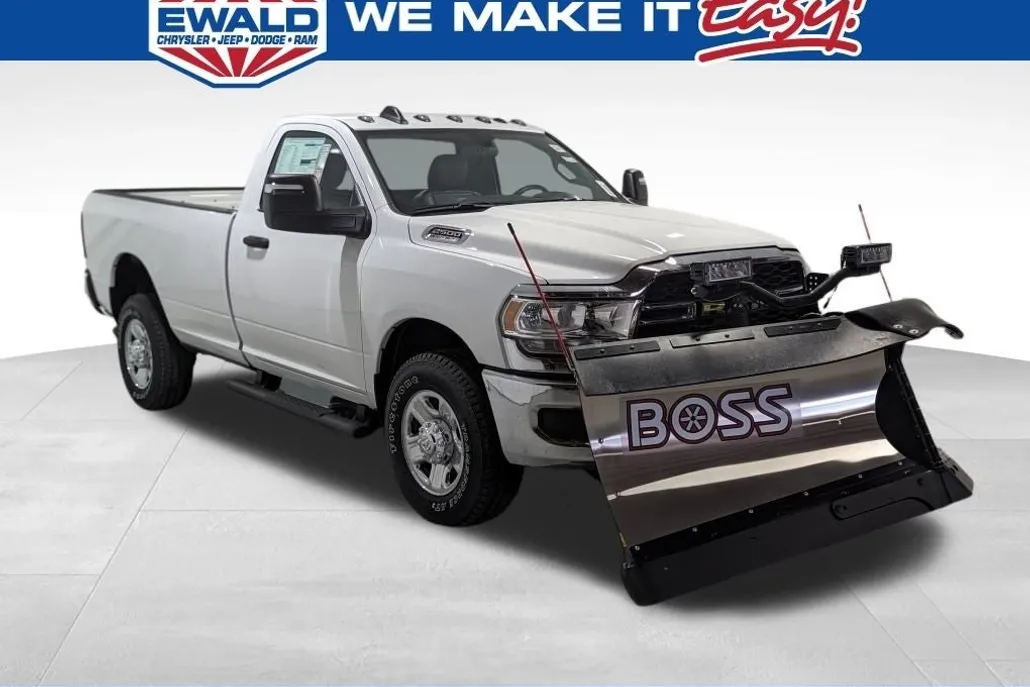 2024 Ram 2500 Tradesman photo 1