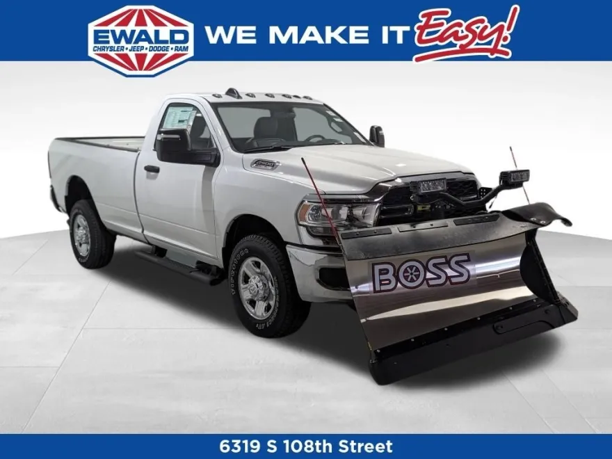2024 Ram 2500 Tradesman photo 1