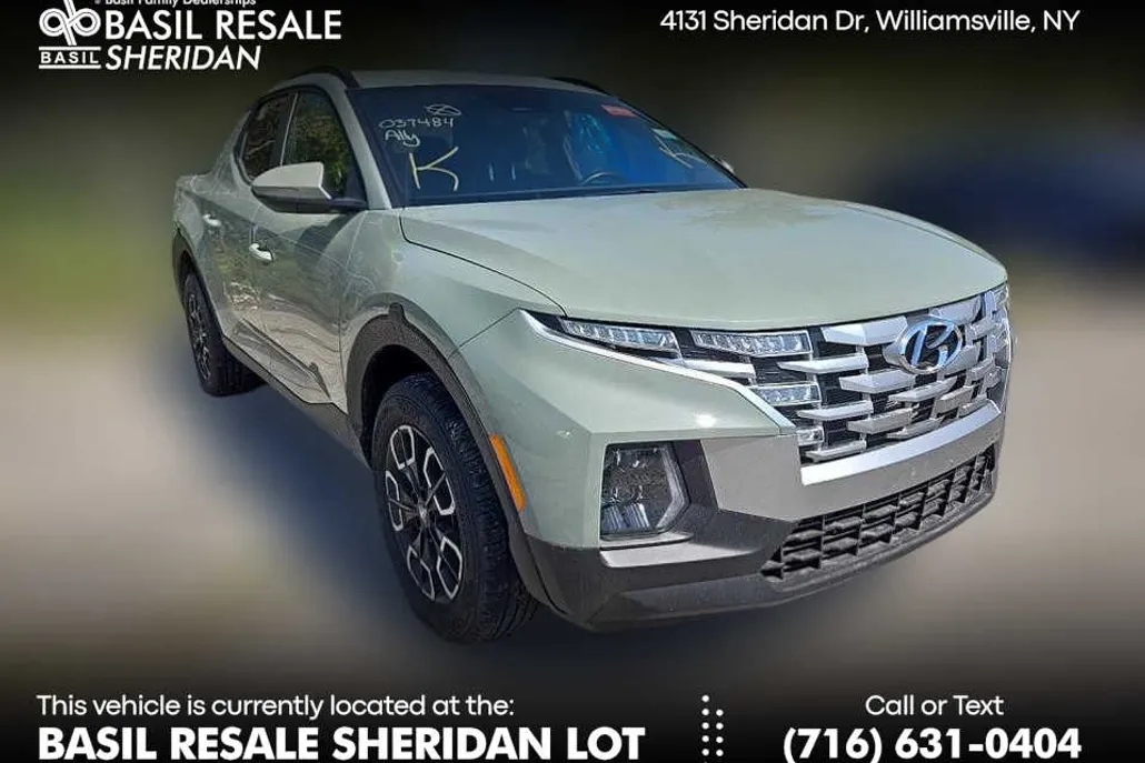 2022 Hyundai Santa Cruz SEL Premium photo 1