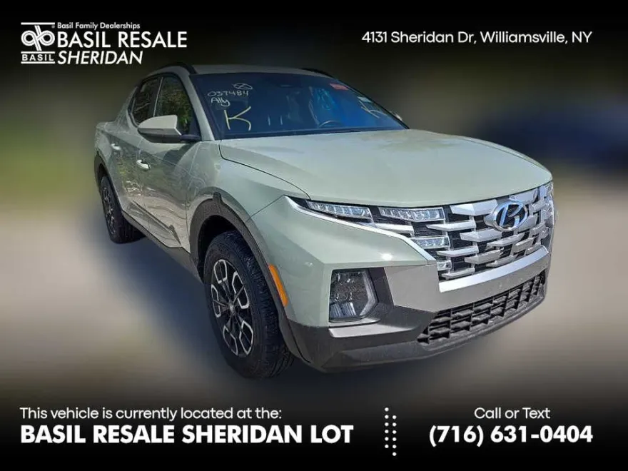 2022 Hyundai Santa Cruz SEL Premium photo 1