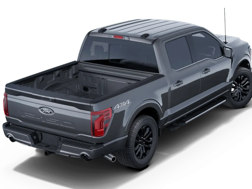 2025 Ford F-150 Lariat photo 1