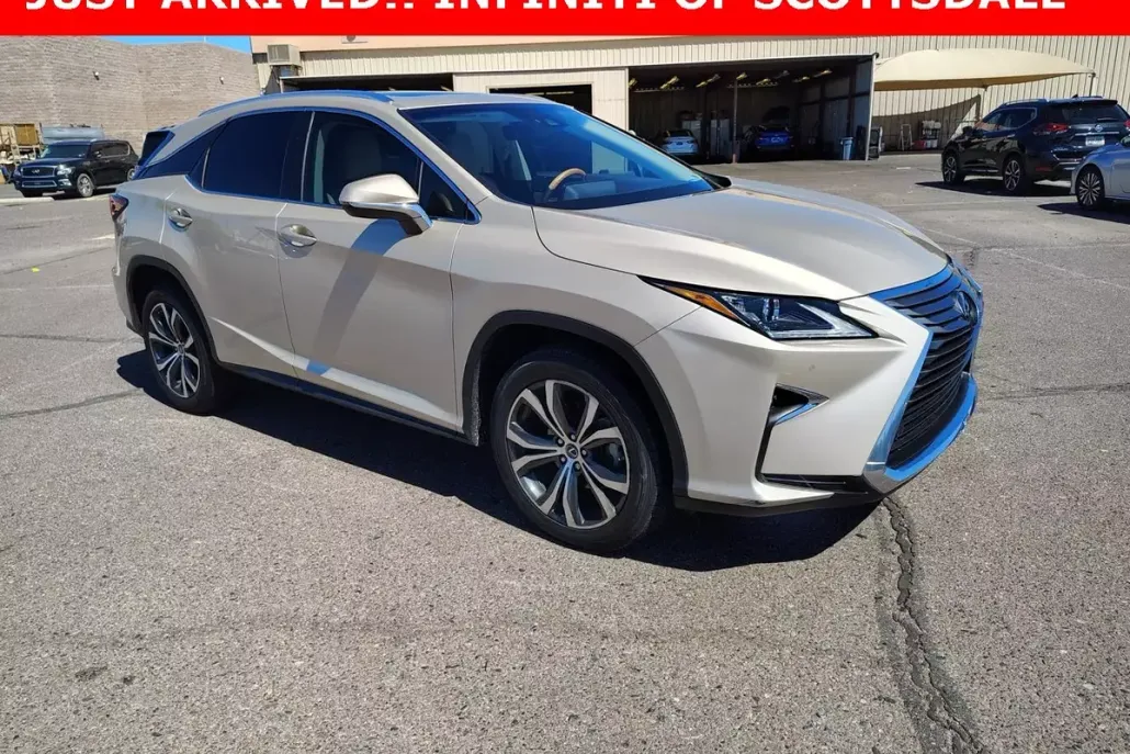 2019 Lexus RX 350 photo 1