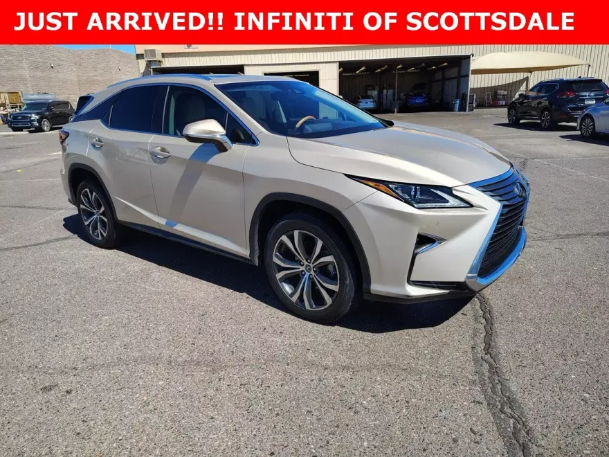 2019 Lexus RX 350 photo 1