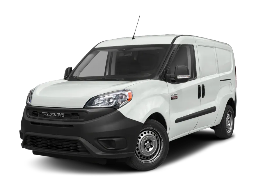 2021 Ram ProMaster City Tradesman photo 1