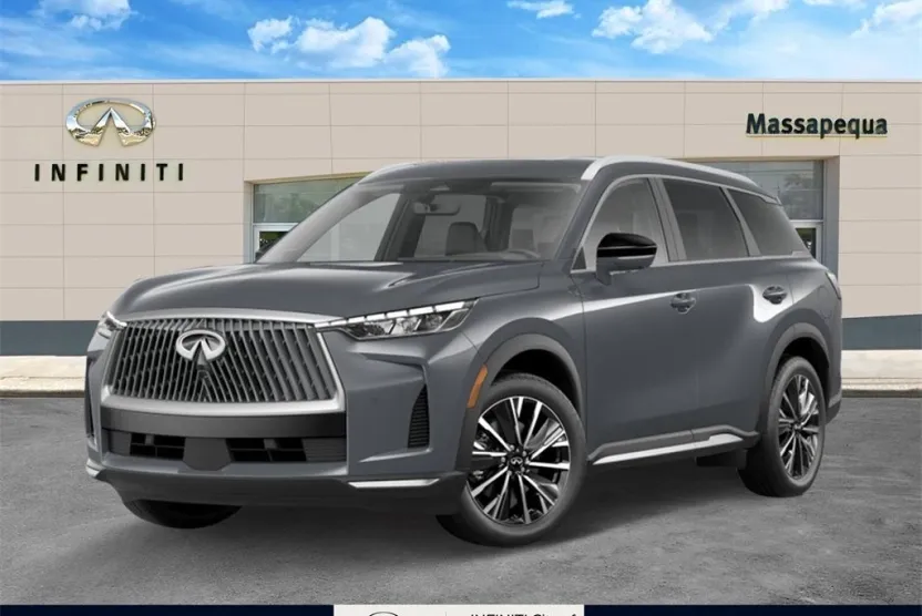 2026 Infiniti QX60 Luxe AWD photo 1