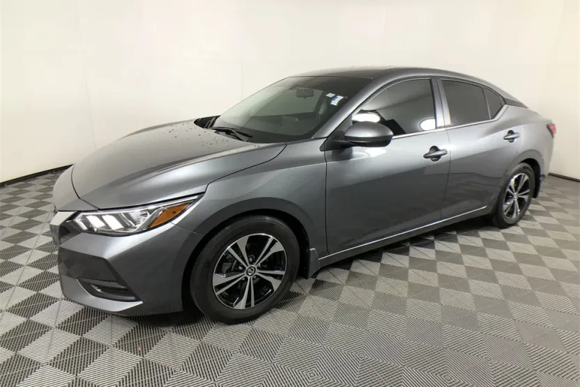 2023 Nissan Sentra SV photo 1