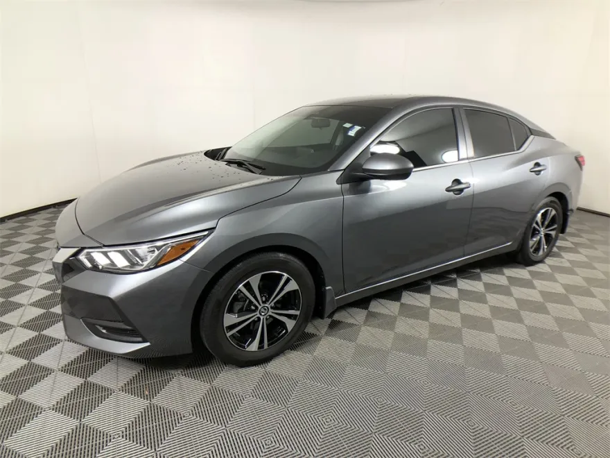2023 Nissan Sentra SV photo 1