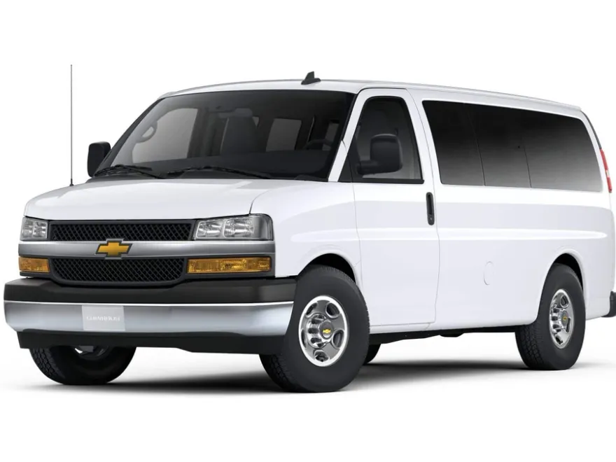 2025 Chevrolet Express Passenger 2500 photo 1