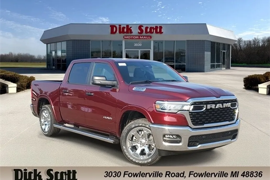 2025 Ram 1500 Big Horn Lone Star photo 1