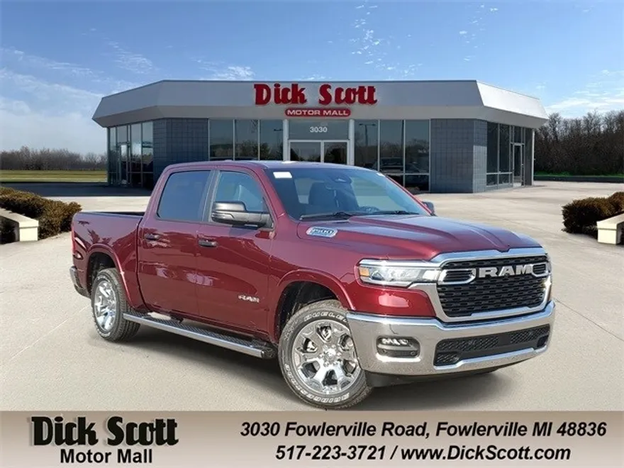 2025 Ram 1500 Big Horn Lone Star photo 1