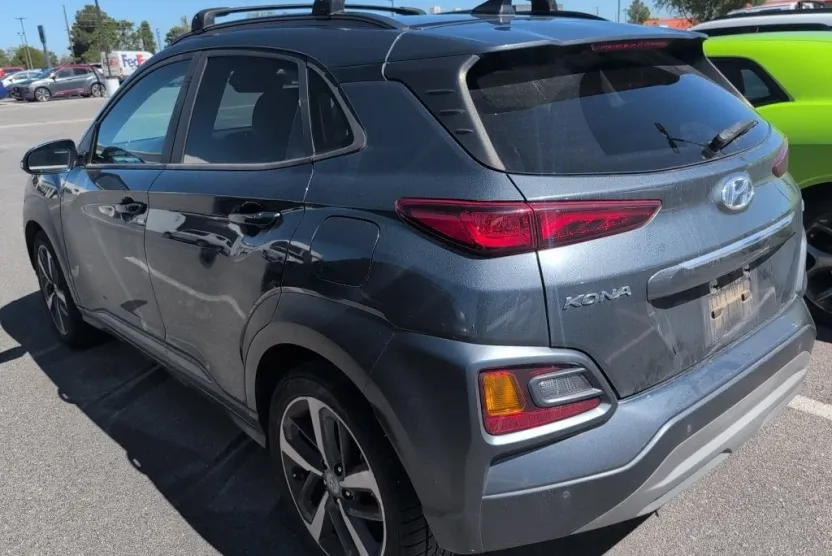 2021 Hyundai Kona Ultimate photo 1