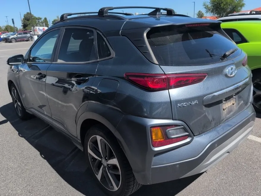 2021 Hyundai Kona Ultimate photo 1