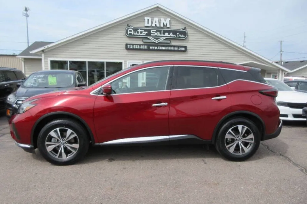 2023 Nissan Murano SV photo 1