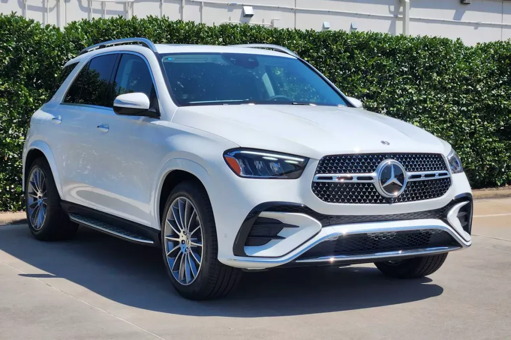 2026 Mercedes Benz GLE 450 4MATIC photo 1