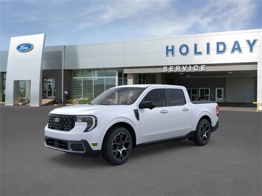 2025 Ford Maverick Lariat photo 1