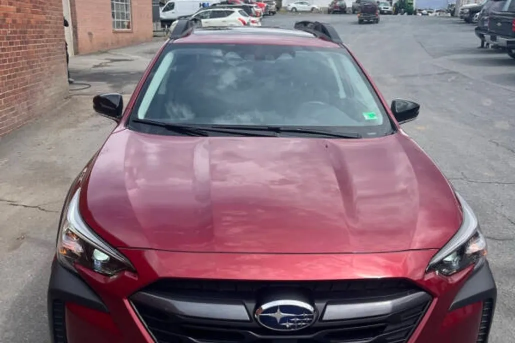 2024 Subaru Outback Limited photo 1