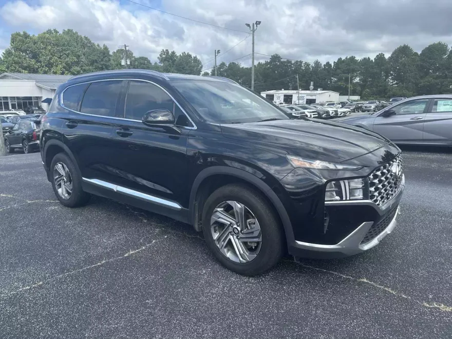 2022 Hyundai Santa Fe SEL photo 1