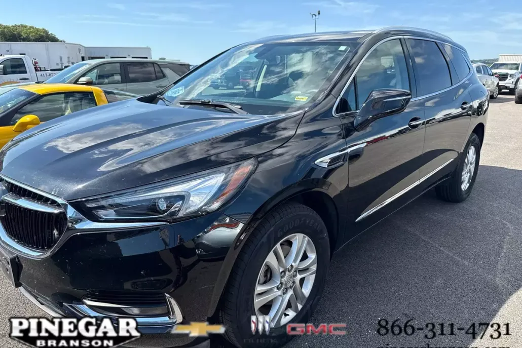 2020 Buick Enclave Essence photo 1