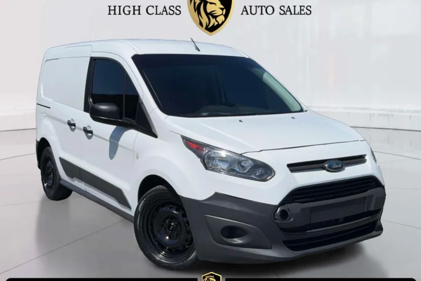 2018 Ford Transit Van XL photo 1