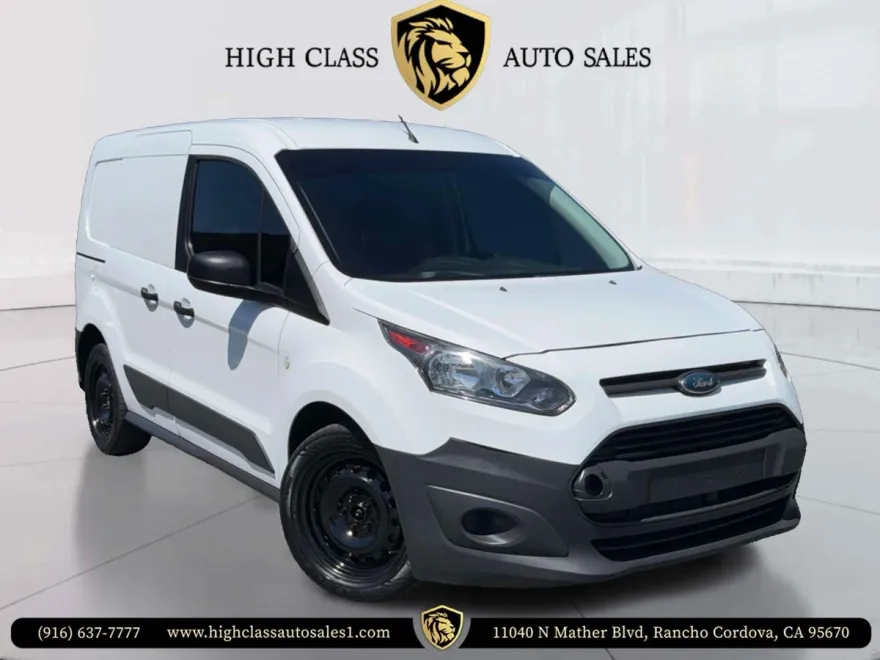 2018 Ford Transit Van XL photo 1