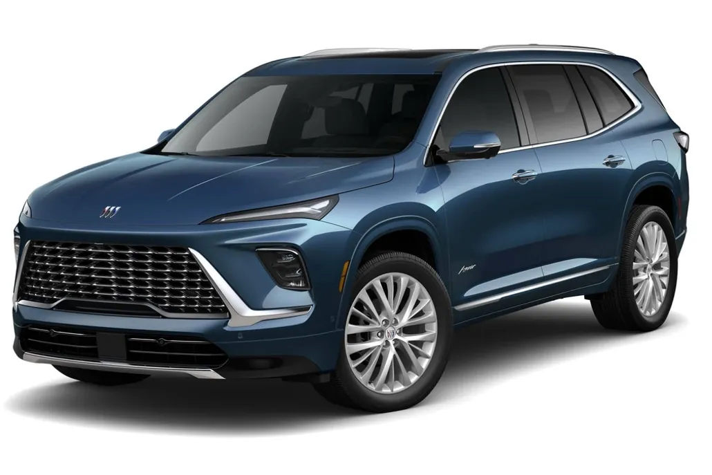 2026 Buick Enclave Avenir photo 1